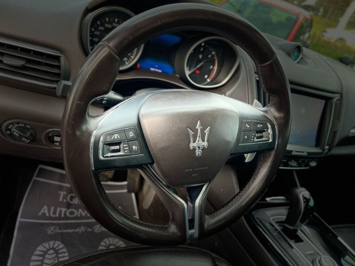 Maserati Levante Levante V6 Diesel 275 CV AWD (11)