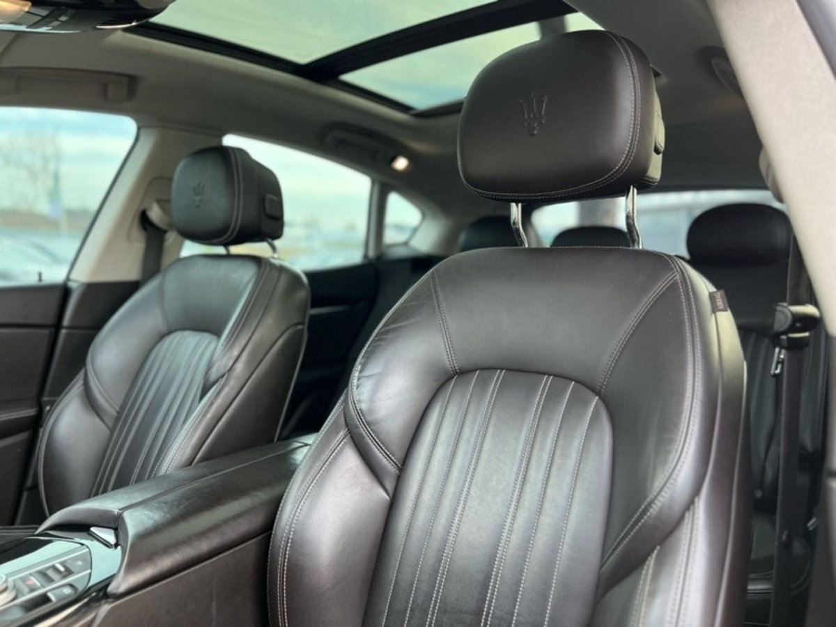 Maserati Levante Levante V6 Diesel 275 CV AWD (12)