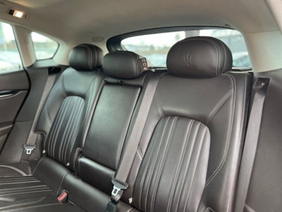 Maserati Levante Levante V6 Diesel 275 CV AWD (13)