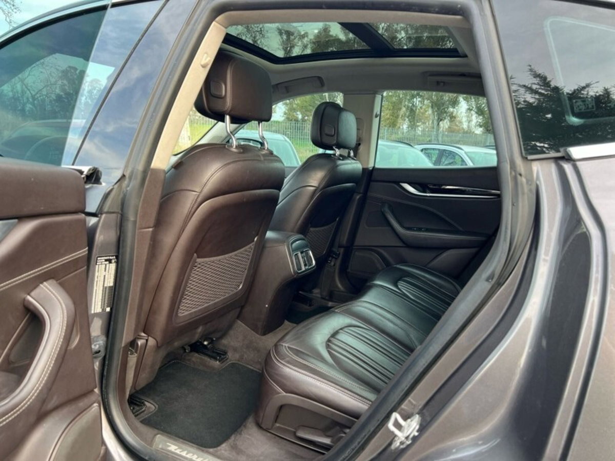 Maserati Levante Levante V6 Diesel 275 CV AWD (19)