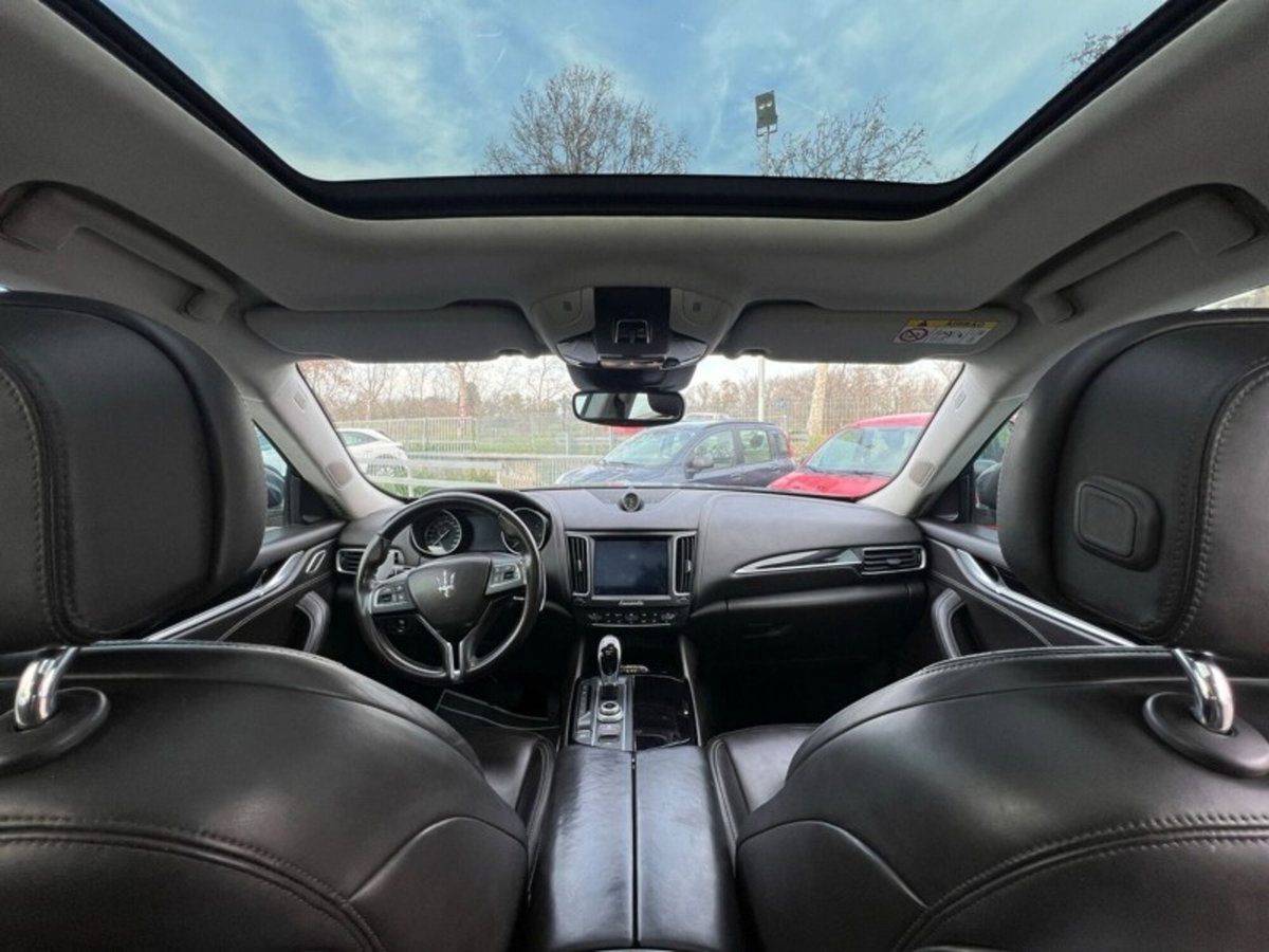 Maserati Levante Levante V6 Diesel 275 CV AWD (20)