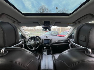 Maserati Levante Levante V6 Diesel 275 CV AWD (20)