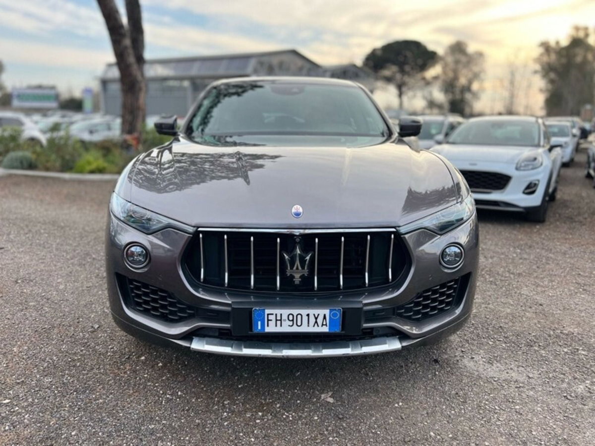 Maserati Levante Levante V6 Diesel 275 CV AWD (3)