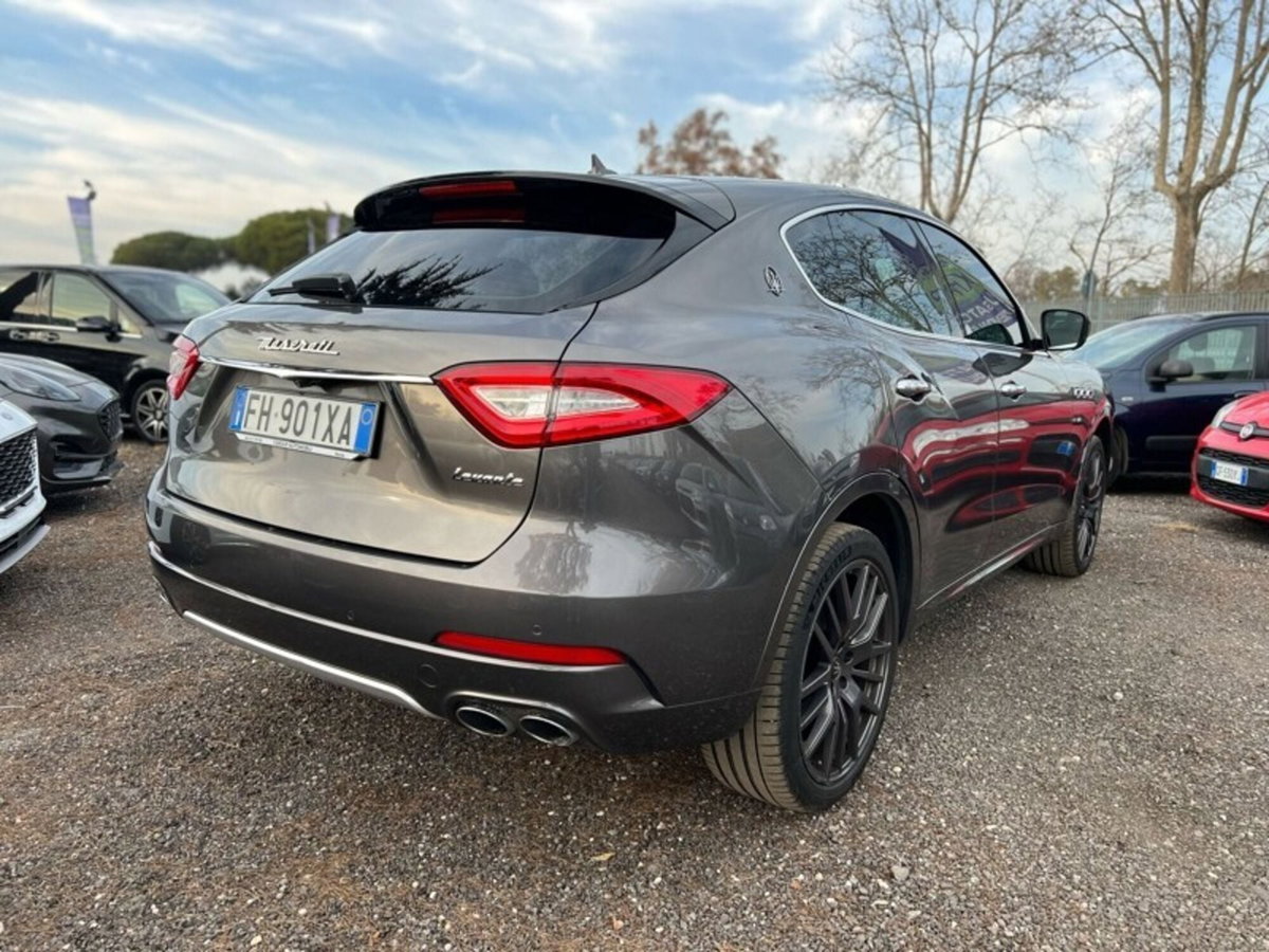 Maserati Levante Levante V6 Diesel 275 CV AWD (4)