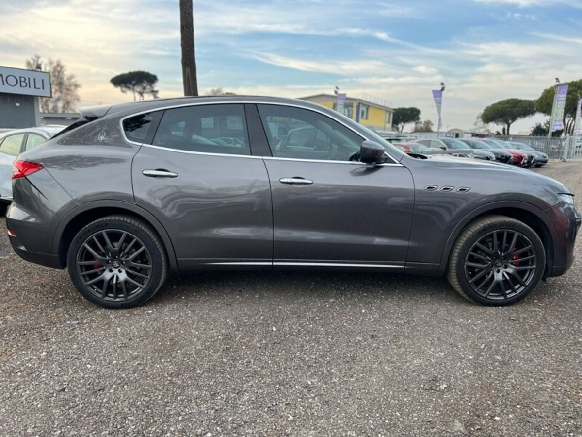Maserati Levante Levante V6 Diesel 275 CV AWD (5)