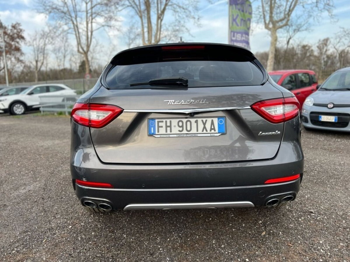 Maserati Levante Levante V6 Diesel 275 CV AWD (6)