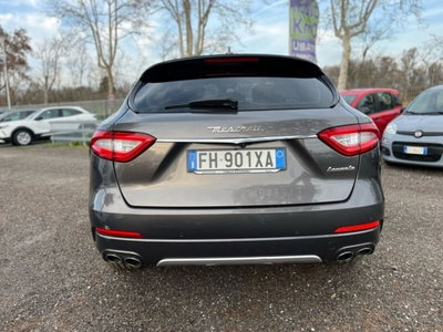 Maserati Levante Levante V6 Diesel 275 CV AWD (6)