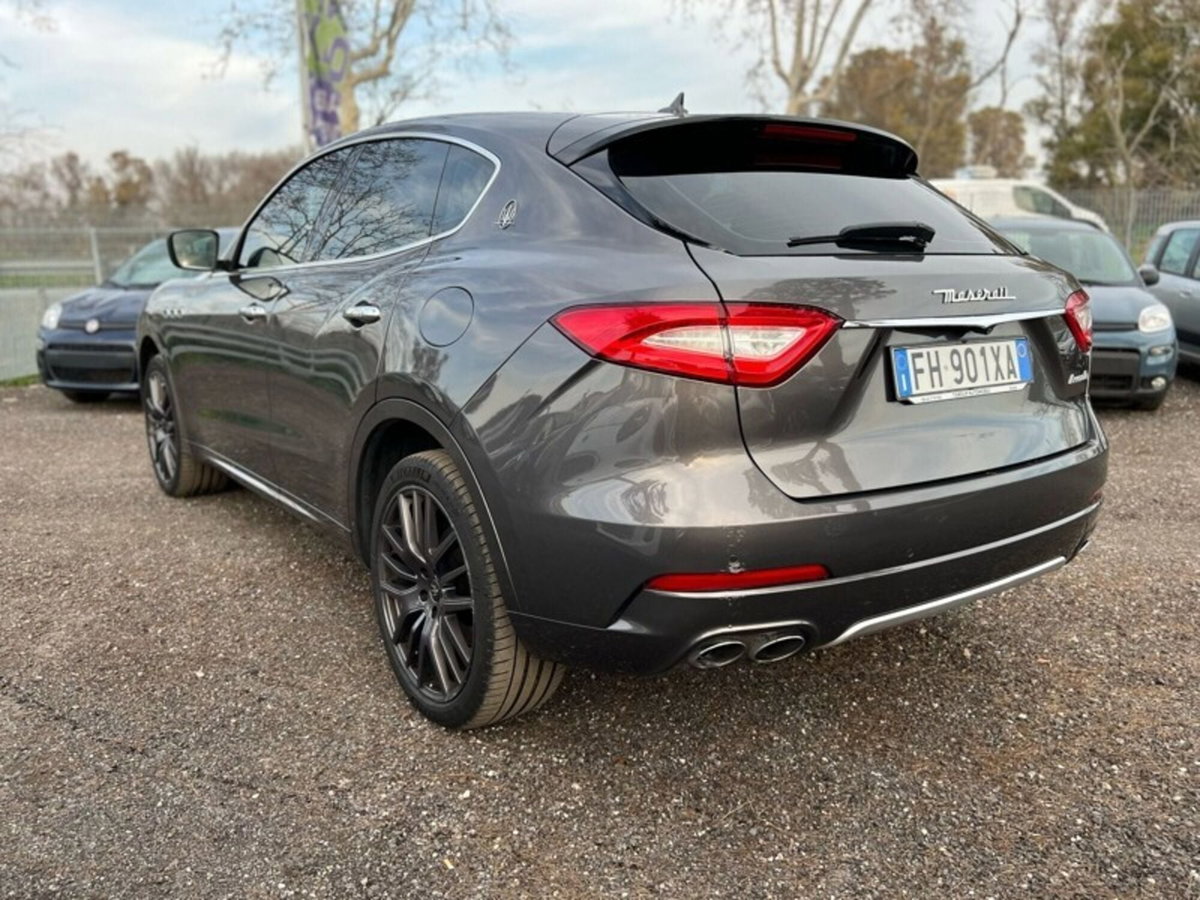 Maserati Levante Levante V6 Diesel 275 CV AWD (7)