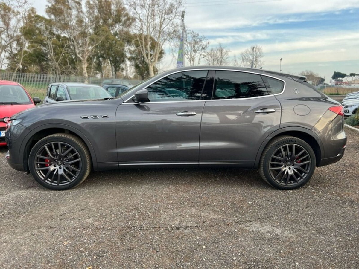 Maserati Levante Levante V6 Diesel 275 CV AWD (8)