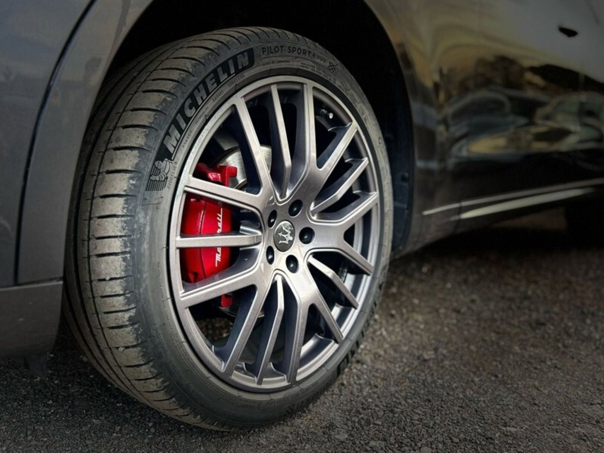 Maserati Levante Levante V6 Diesel 275 CV AWD (9)