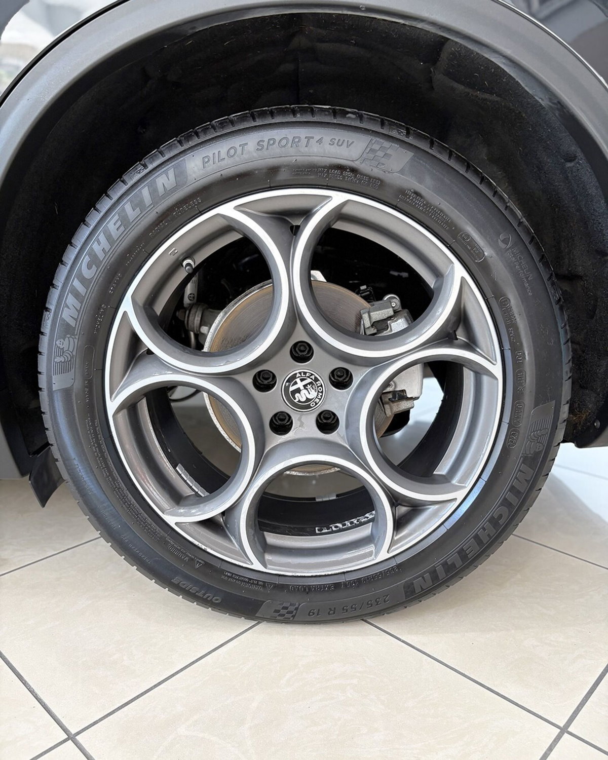 Alfa Romeo Stelvio Stelvio 2.2 Turbodiesel 190 CV AT8 Q4 Super Business (11)