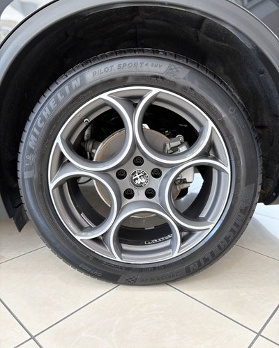 Alfa Romeo Stelvio Stelvio 2.2 Turbodiesel 190 CV AT8 Q4 Super Business (11)
