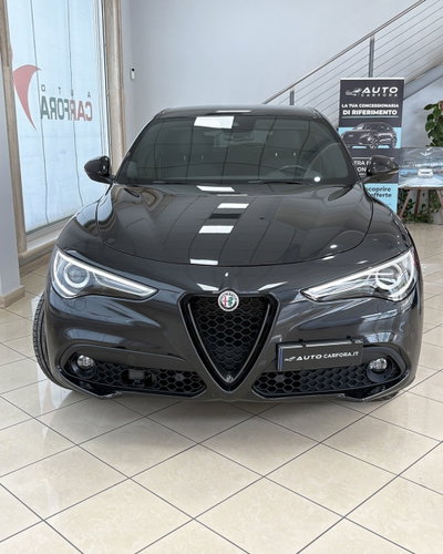 Alfa Romeo Stelvio Stelvio 2.2 Turbodiesel 190 CV AT8 Q4 Super Business (2)