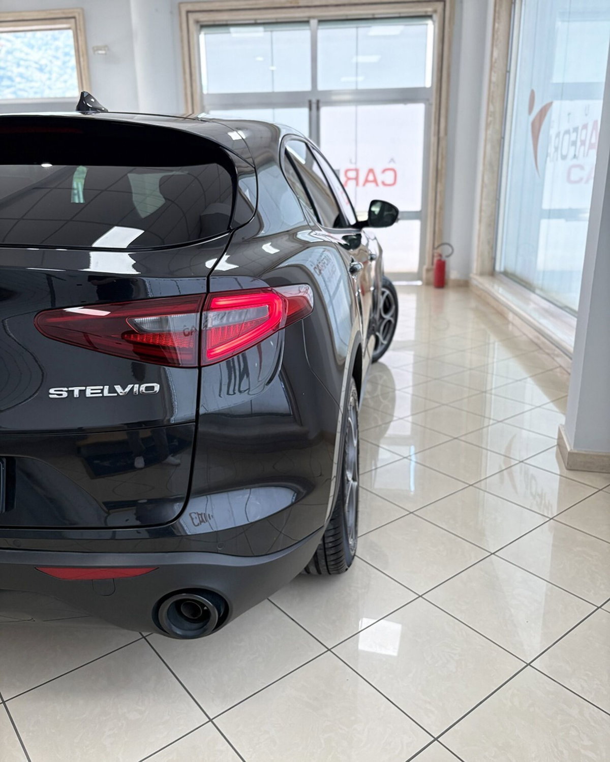 Alfa Romeo Stelvio Stelvio 2.2 Turbodiesel 190 CV AT8 Q4 Super Business (3)