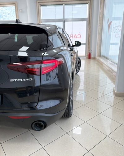 Alfa Romeo Stelvio Stelvio 2.2 Turbodiesel 190 CV AT8 Q4 Super Business (3)