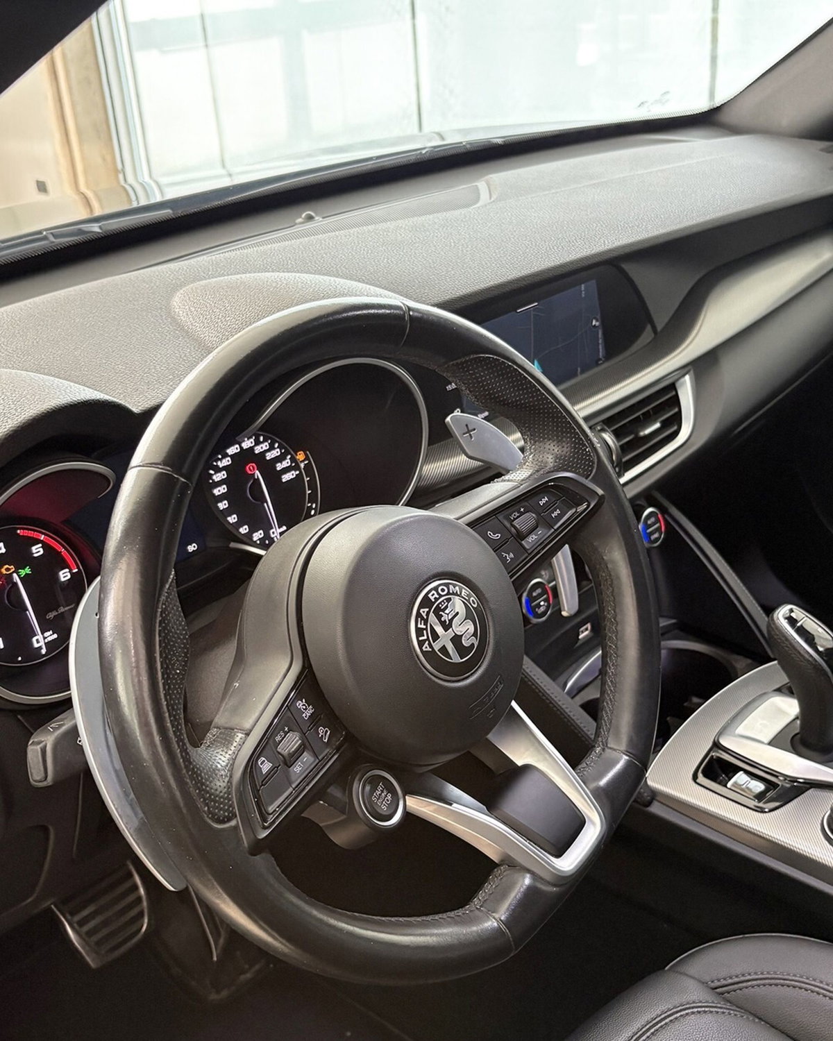 Alfa Romeo Stelvio Stelvio 2.2 Turbodiesel 190 CV AT8 Q4 Super Business (5)