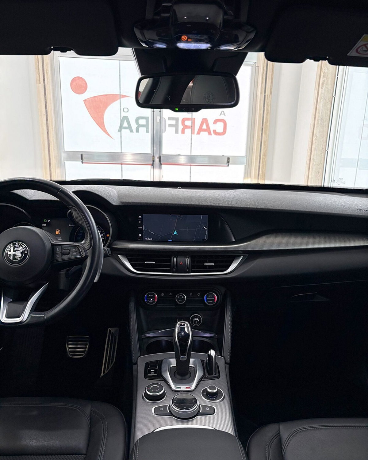 Alfa Romeo Stelvio Stelvio 2.2 Turbodiesel 190 CV AT8 Q4 Super Business (6)