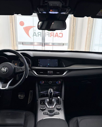 Alfa Romeo Stelvio Stelvio 2.2 Turbodiesel 190 CV AT8 Q4 Super Business (6)