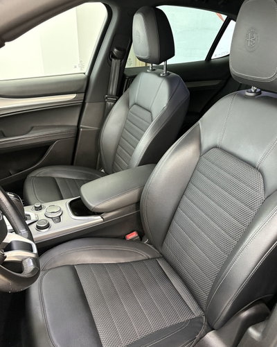 Alfa Romeo Stelvio Stelvio 2.2 Turbodiesel 190 CV AT8 Q4 Super Business (7)