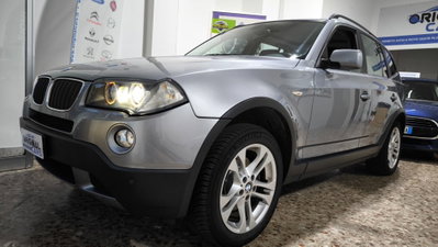 BMW X3 2.0d cat Futura usata