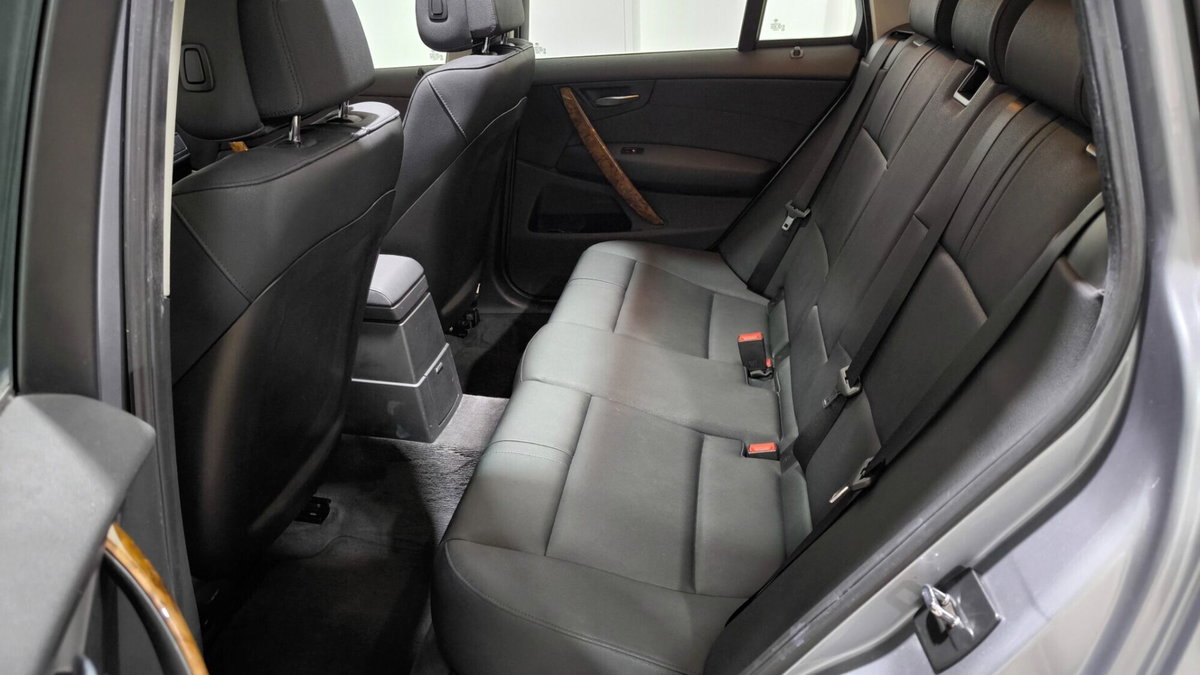 BMW X3 2.0d cat Futura (10)