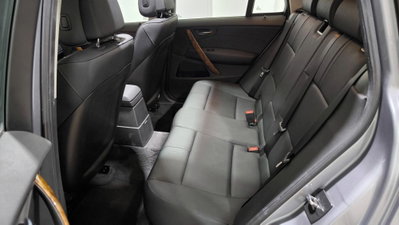 BMW X3 2.0d cat Futura (10)