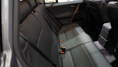BMW X3 2.0d cat Futura (11)