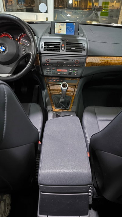 BMW X3 2.0d cat Futura (17)