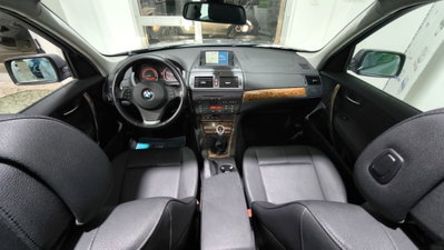 BMW X3 2.0d cat Futura (18)