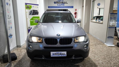BMW X3 2.0d cat Futura (2)
