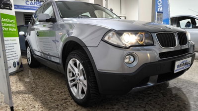 BMW X3 2.0d cat Futura (4)