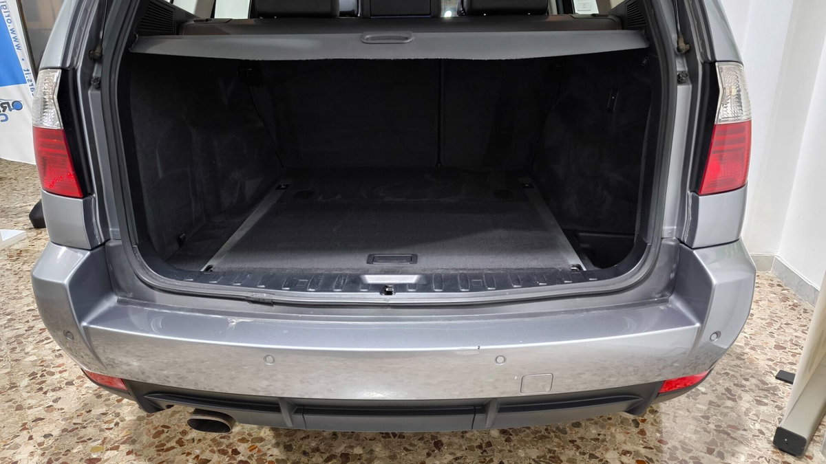 BMW X3 2.0d cat Futura (5)