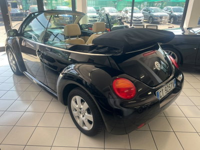 Volkswagen New Beetle Cabrio 1.6 Cabrio (6)