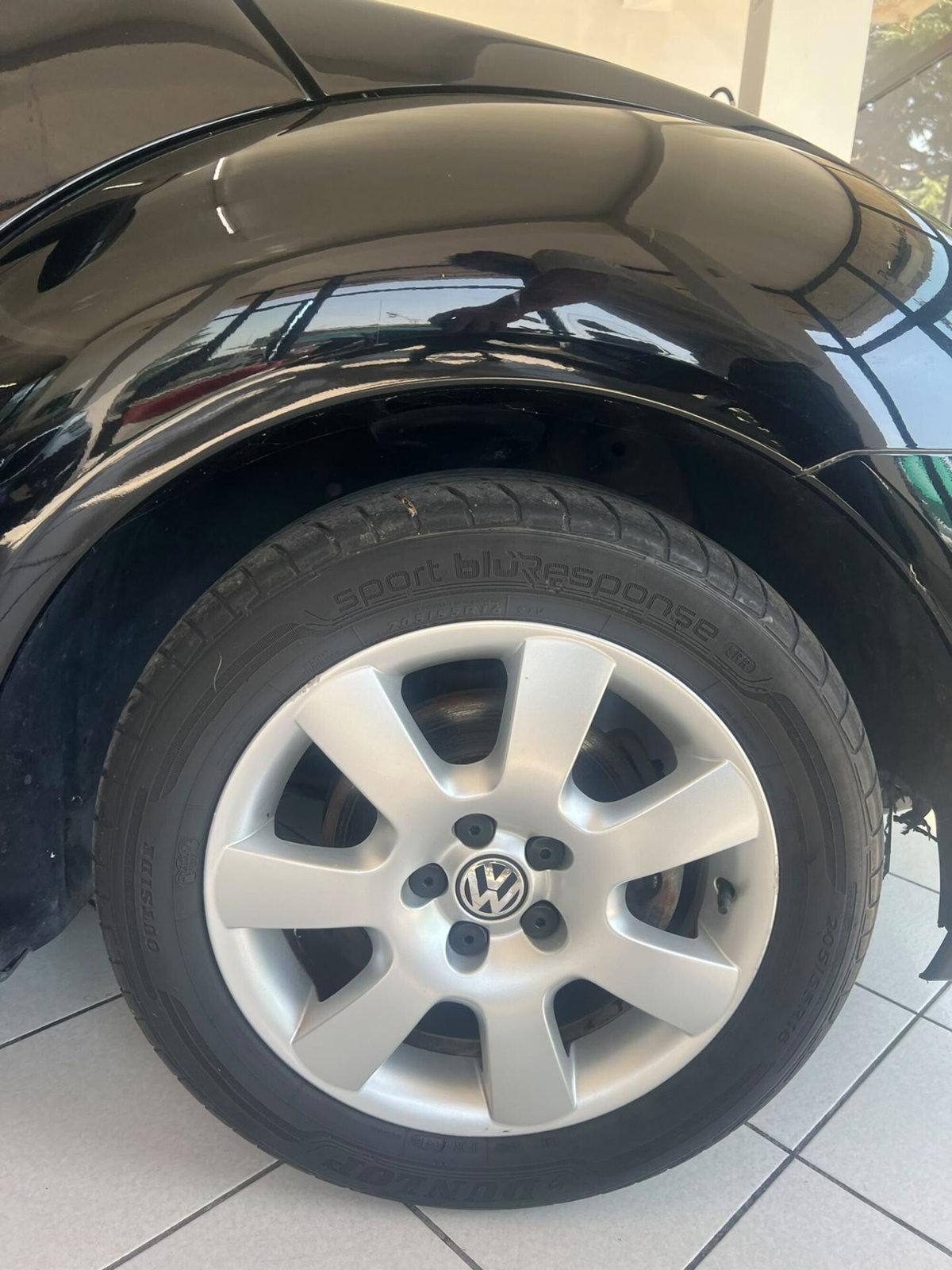 Volkswagen New Beetle Cabrio 1.6 Cabrio (8)