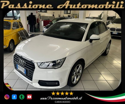 Audi A1 Sportback 25 TFSI Admired usata