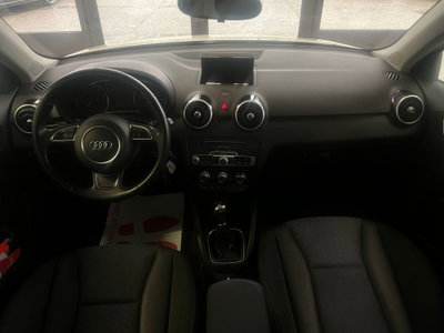 Audi A1 Sportback 25 TFSI Admired (10)