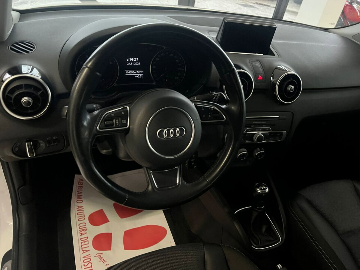 Audi A1 Sportback 25 TFSI Admired (11)
