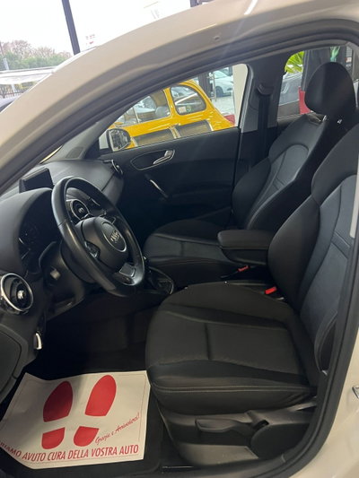 Audi A1 Sportback 25 TFSI Admired (15)