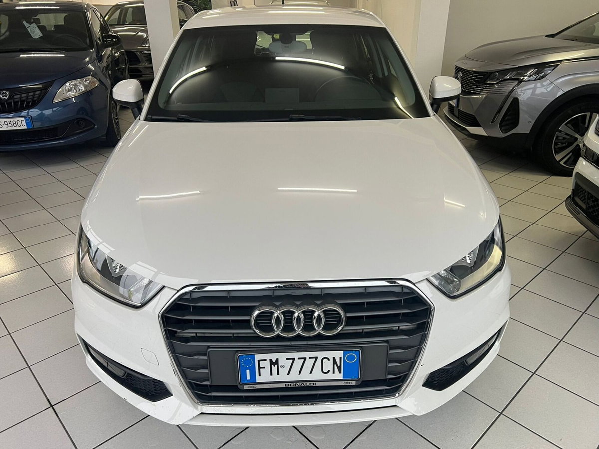 Audi A1 Sportback 25 TFSI Admired (2)