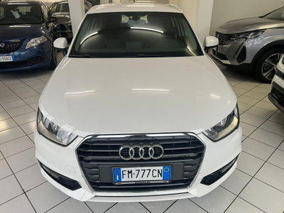 Audi A1 Sportback 25 TFSI Admired (2)