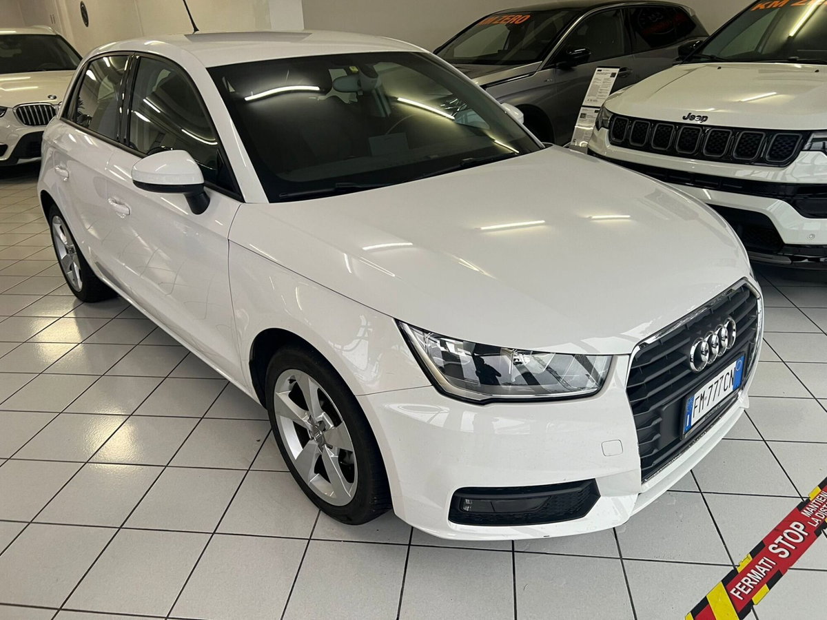 Audi A1 Sportback 25 TFSI Admired (3)