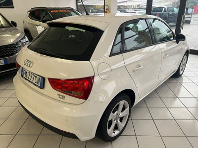 Audi A1 Sportback 25 TFSI Admired (4)
