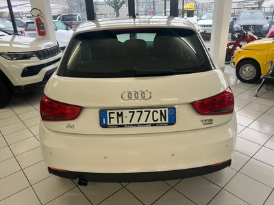 Audi A1 Sportback 25 TFSI Admired (5)
