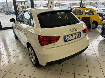 Audi A1 Sportback 25 TFSI Admired (6)