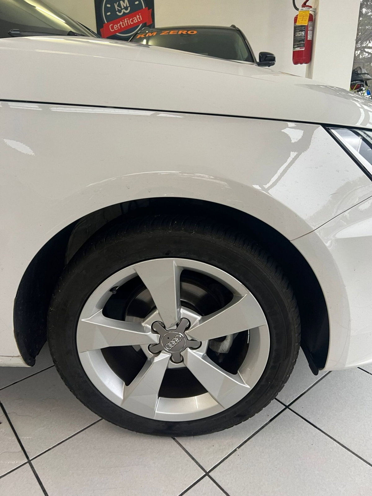 Audi A1 Sportback 25 TFSI Admired (7)