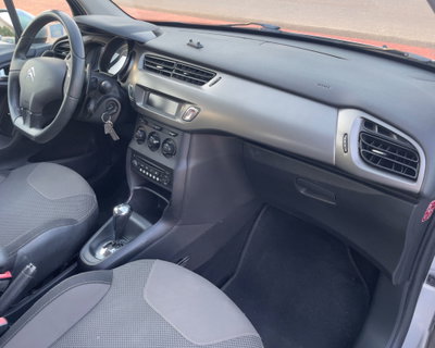 Citroen C3 1.4 HDi 70 Exclusive (13)