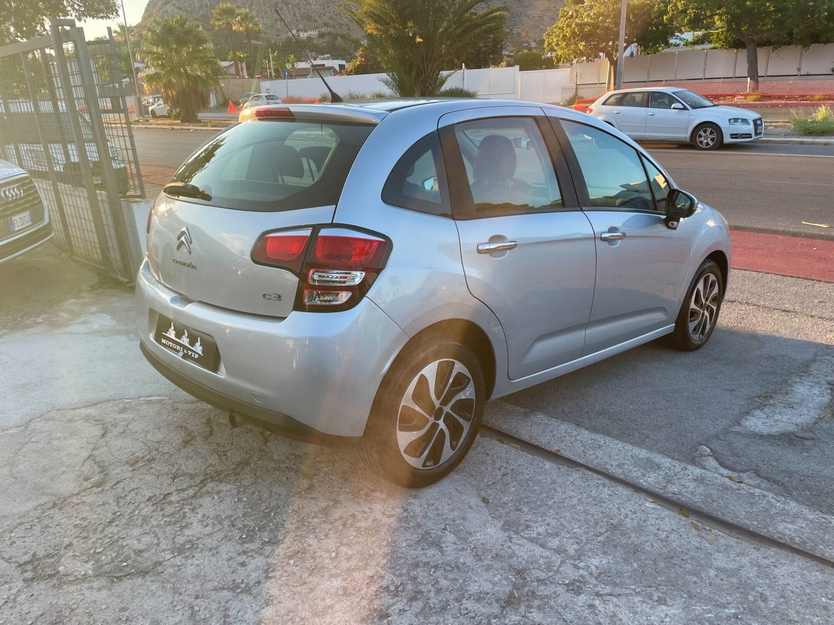 Citroen C3 1.4 HDi 70 Exclusive (2)