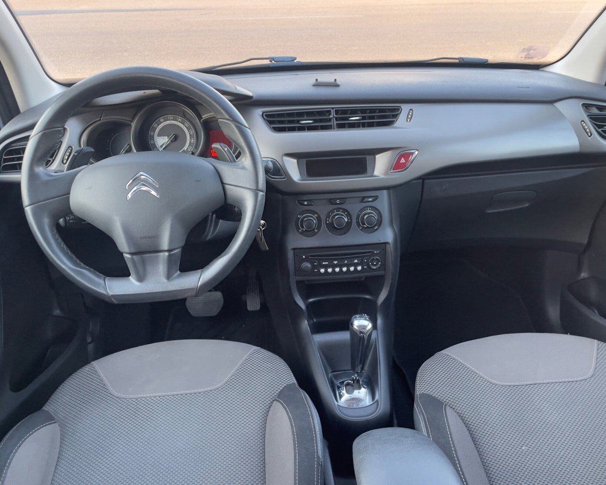 Citroen C3 1.4 HDi 70 Exclusive (9)