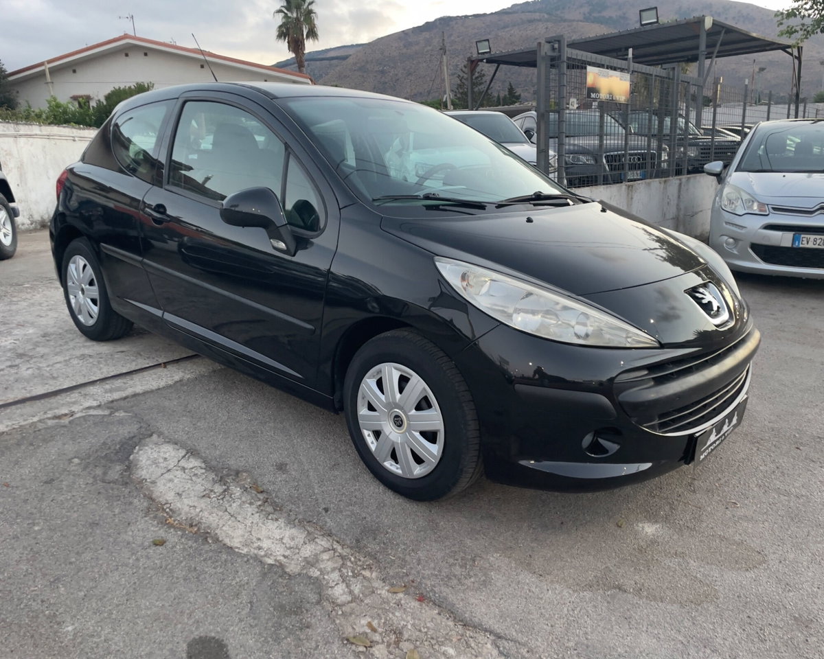 Peugeot 207 8V 75CV 3p. Energie (4)