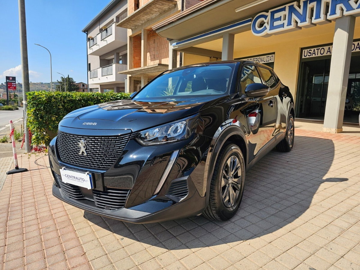 Peugeot 2008 PureTech 130 S&S EAT8 Active Pack